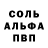 MDMA кристаллы Ivan Talalaev